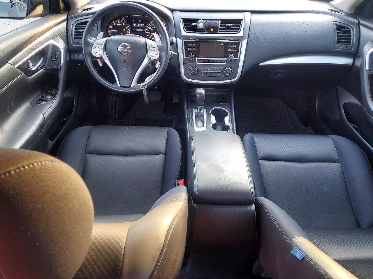 2016 NISSAN ALTIMA