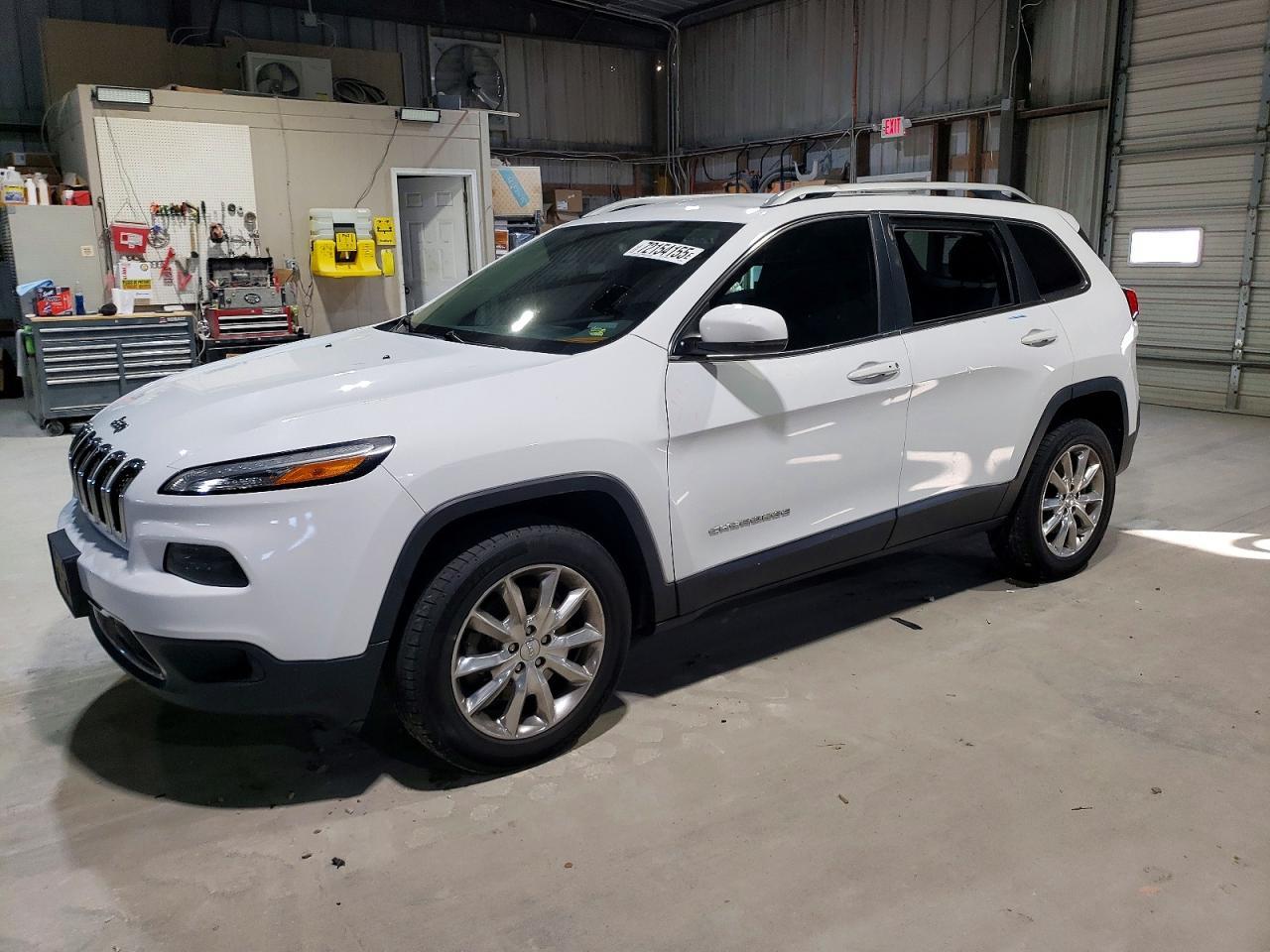 2016 JEEP CHEROKEE
