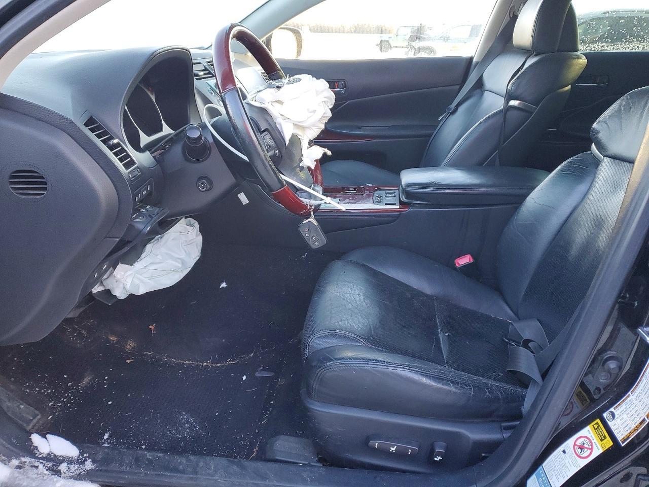 2009 LEXUS GS 350