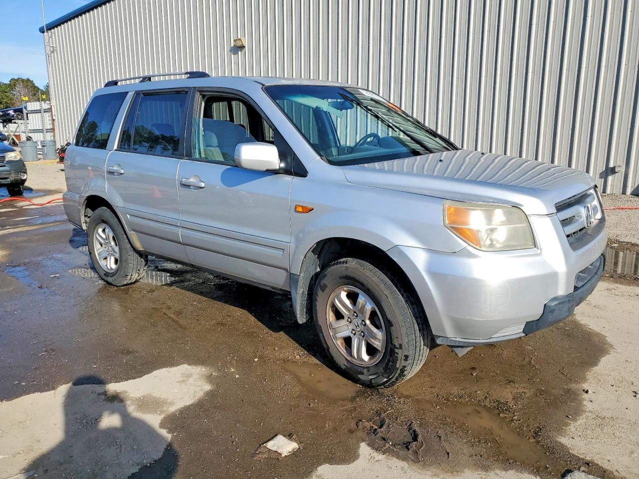 2008 HONDA PILOT