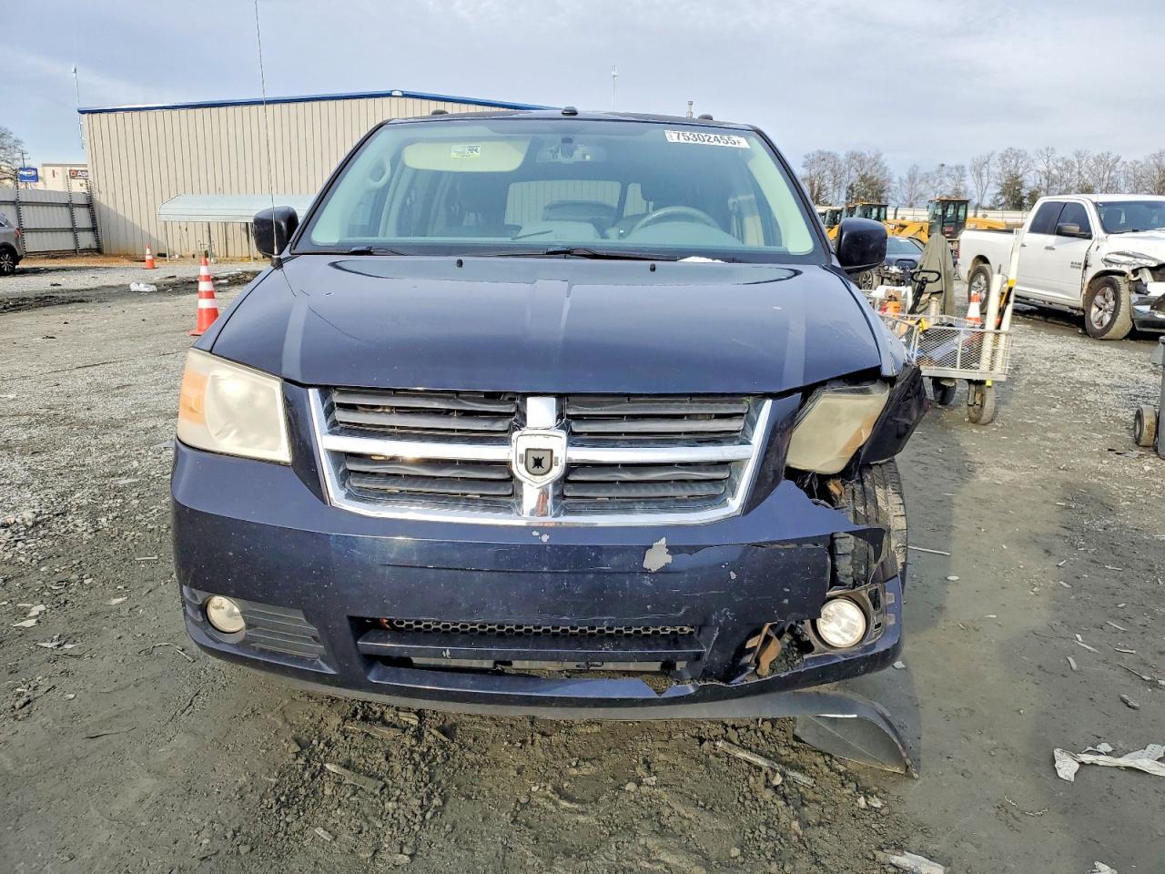 2010 DODGE GRAND CARAVAN