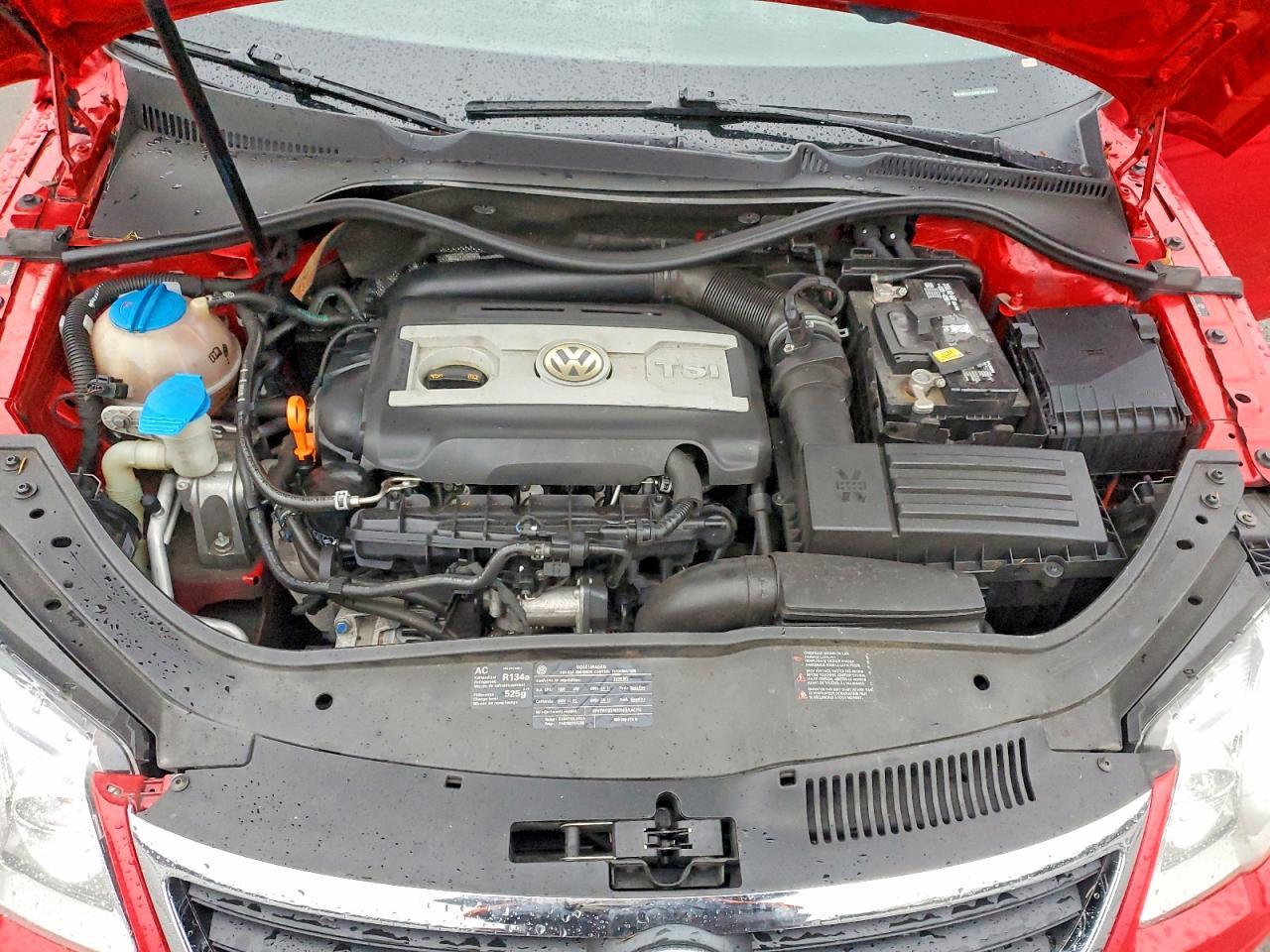 2009 VOLKSWAGEN EOS
