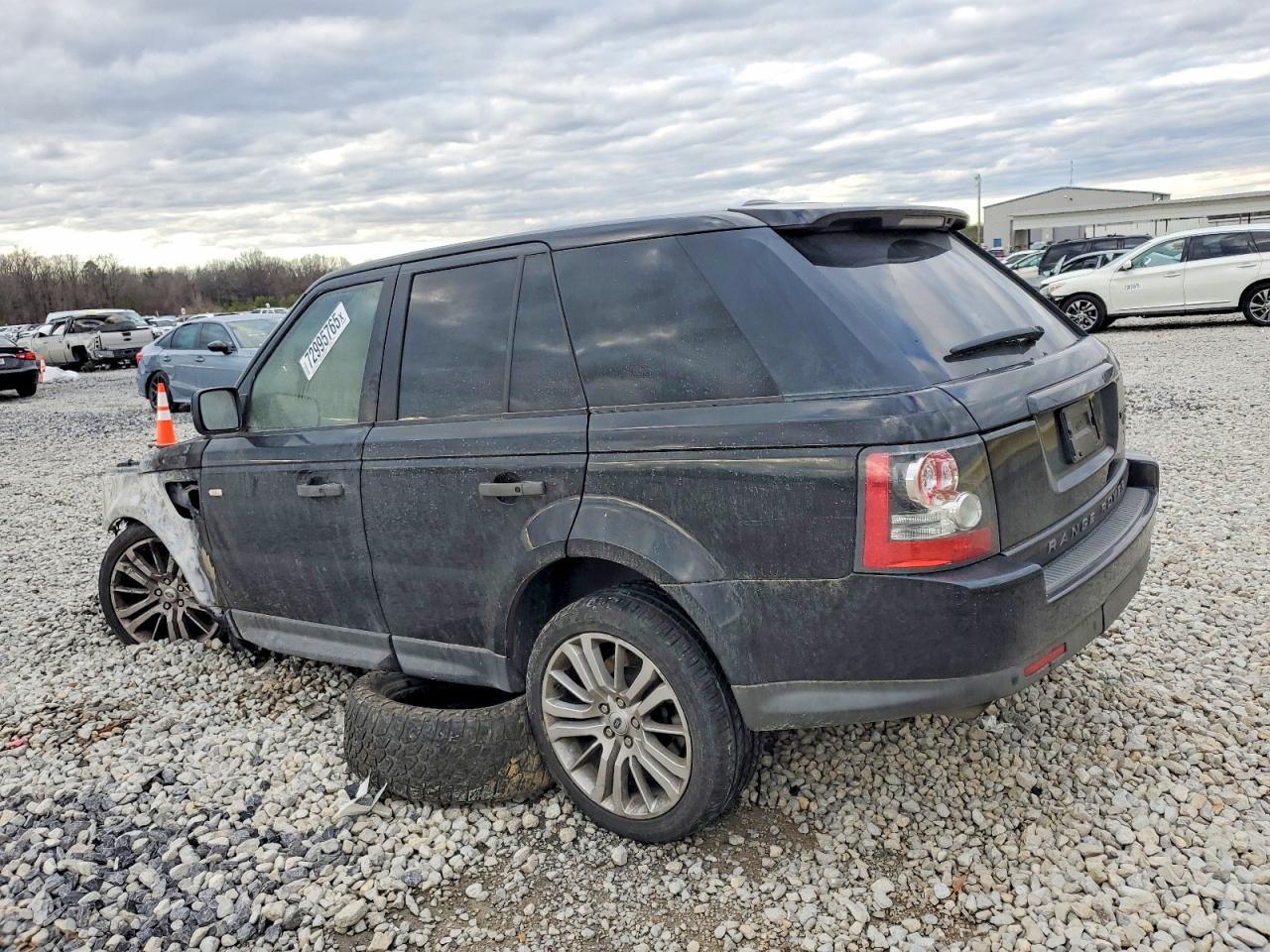 2010 LAND ROVER