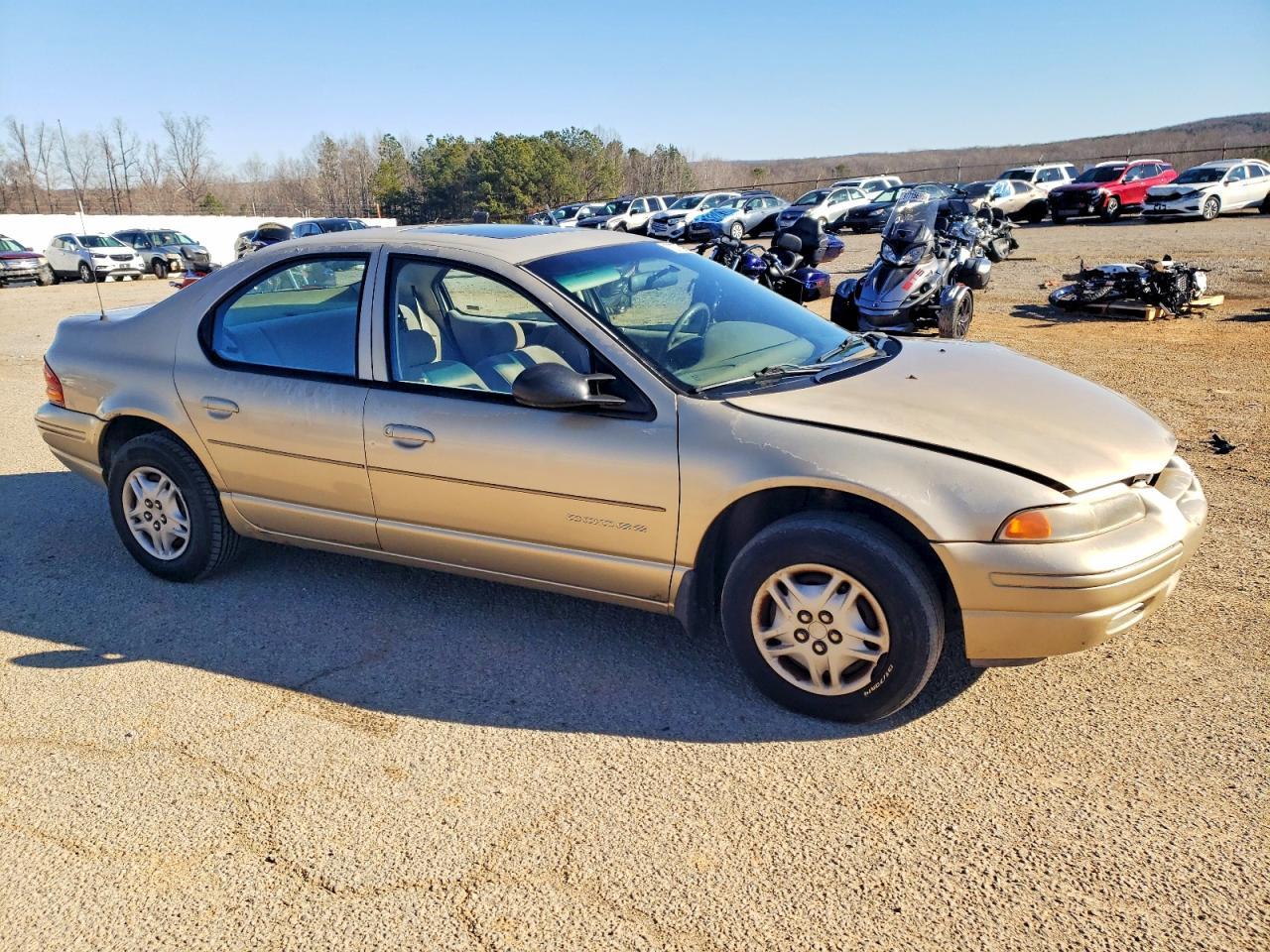 1999 DODGE Stratus