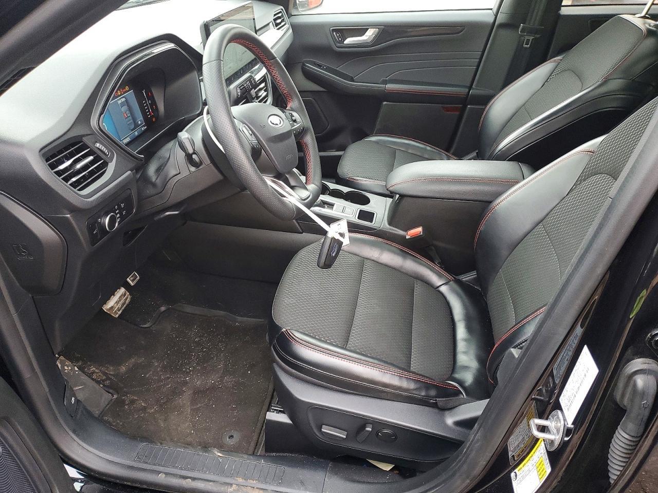 2024 FORD ESCAPE