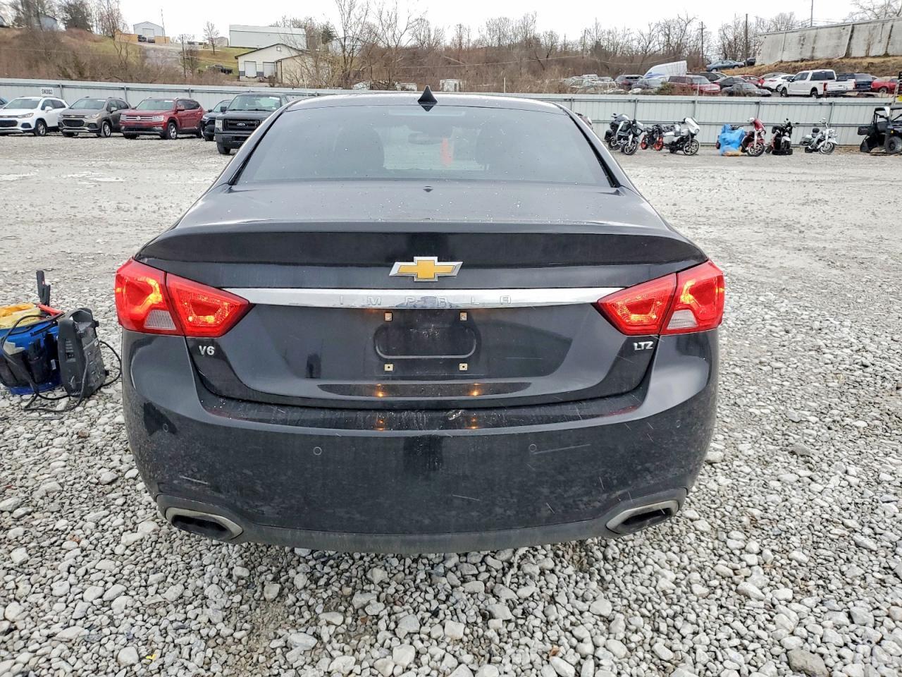 2014 CHEVROLET IMPALA