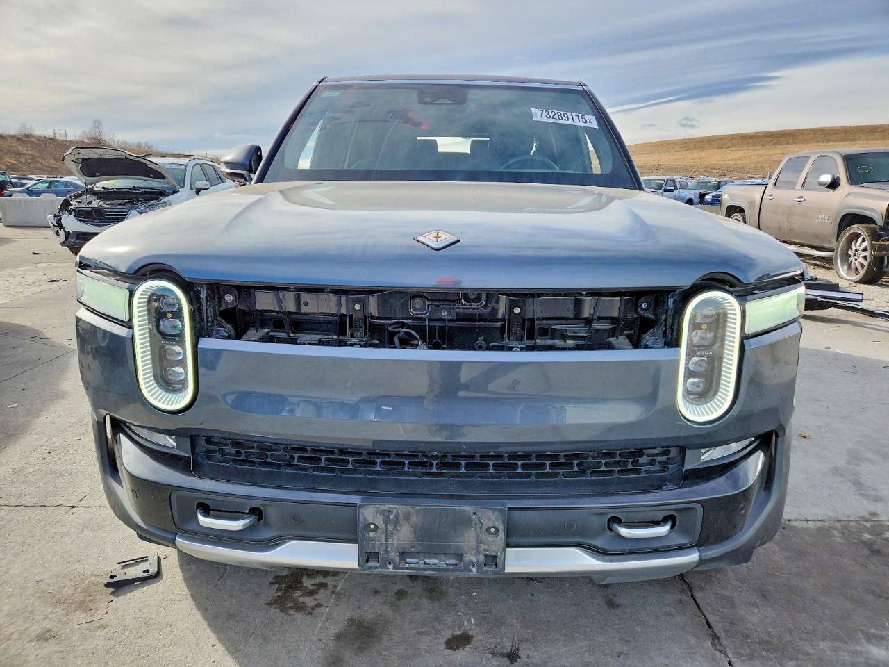 2023 RIVIAN R1s