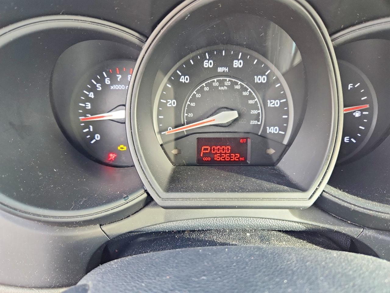 2013 KIA RIO