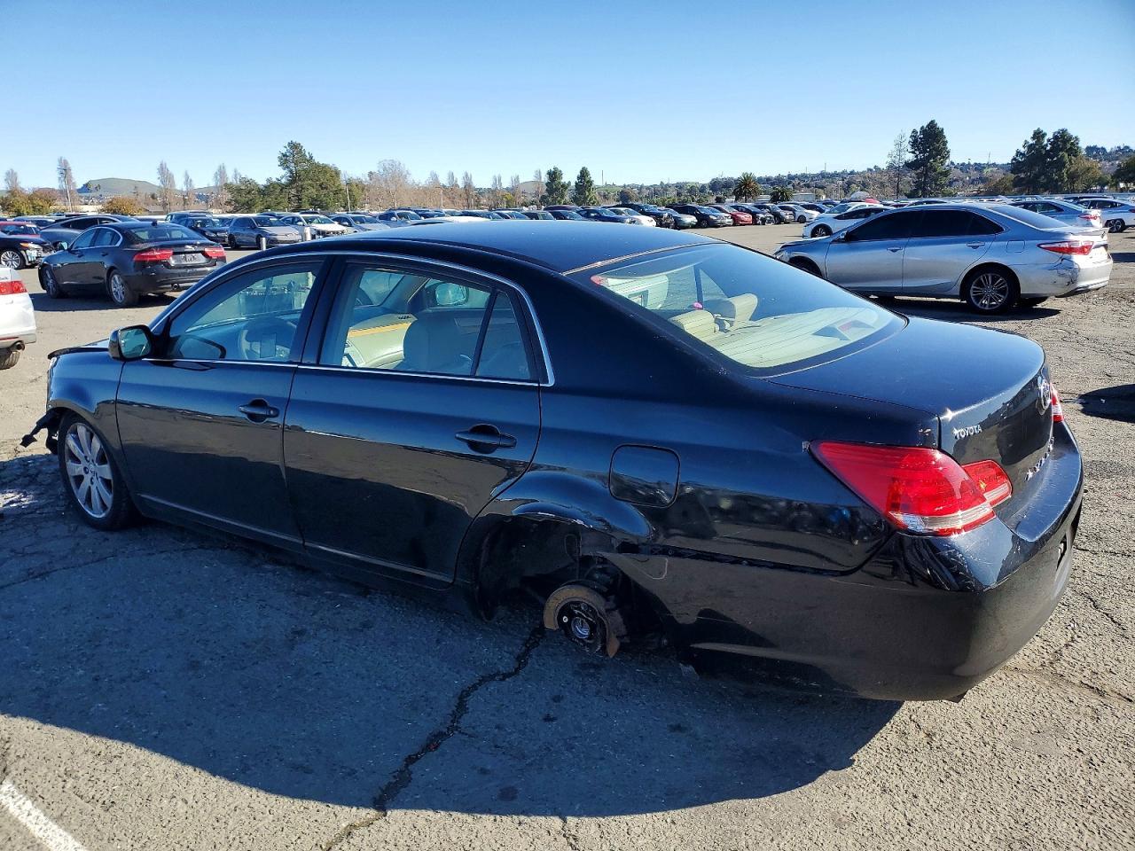 2007 TOYOTA Avalon