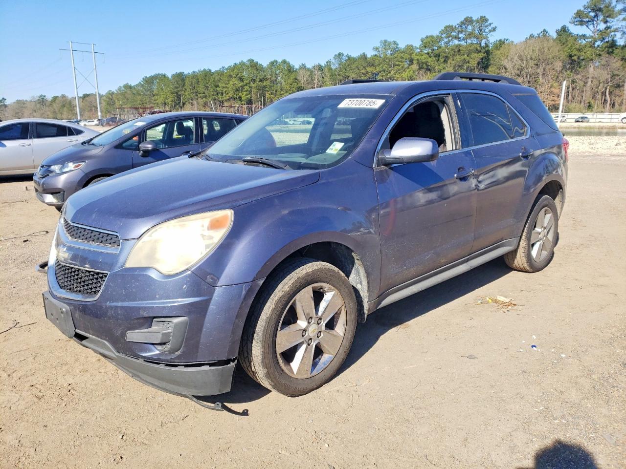 2013 CHEVROLET EQUINOX