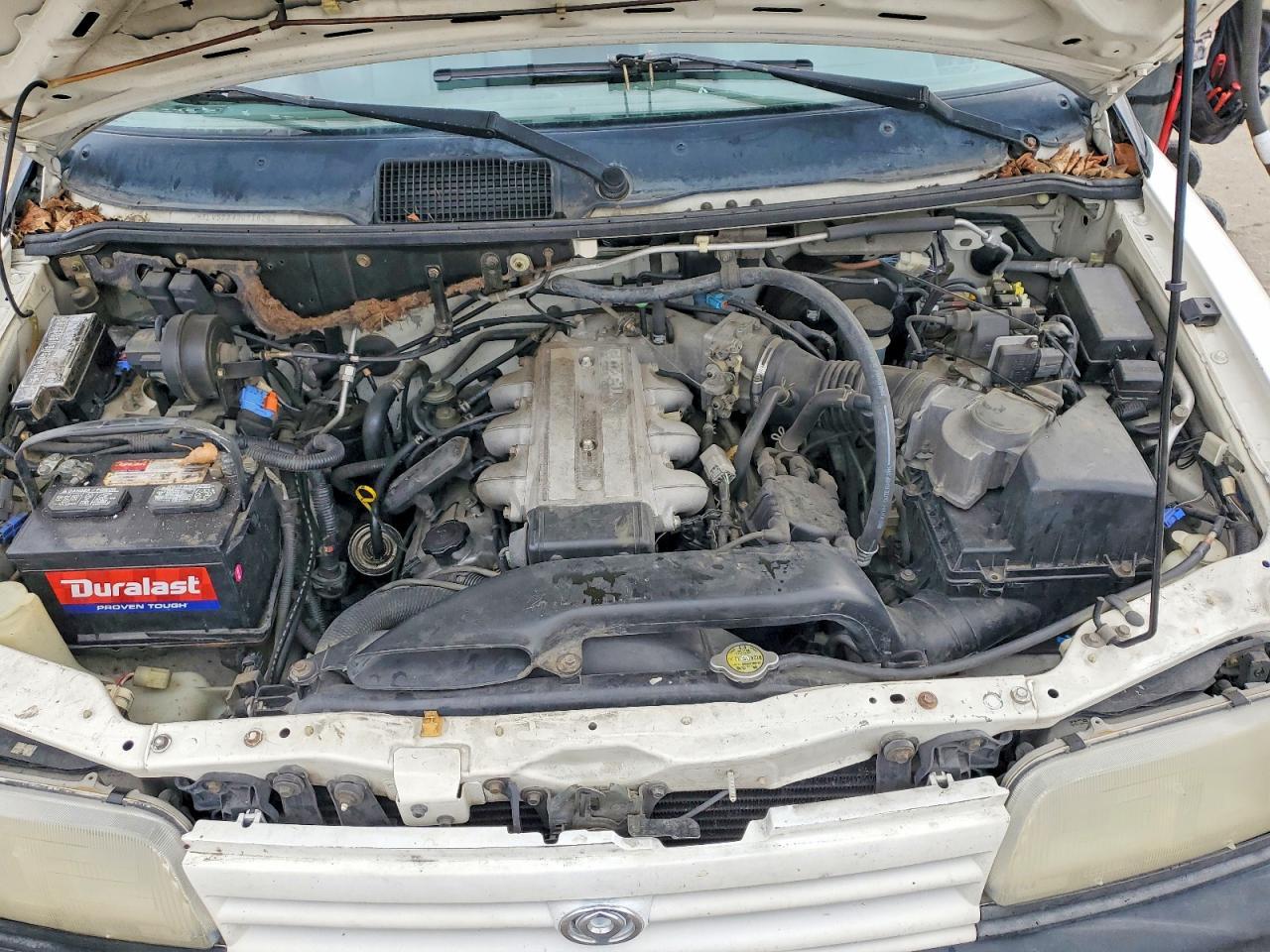 1995 MAZDA Mpv