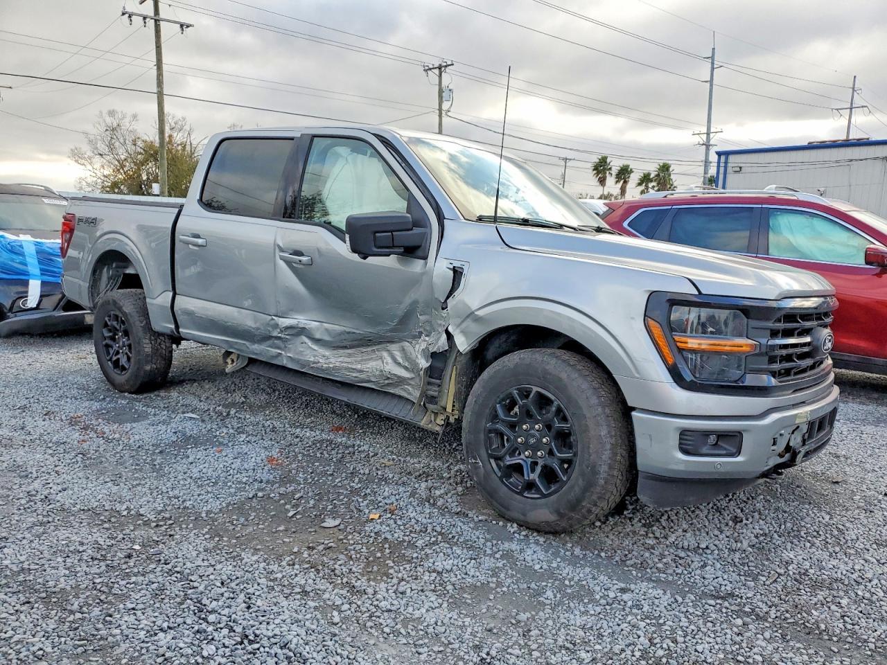 2024 FORD F-150