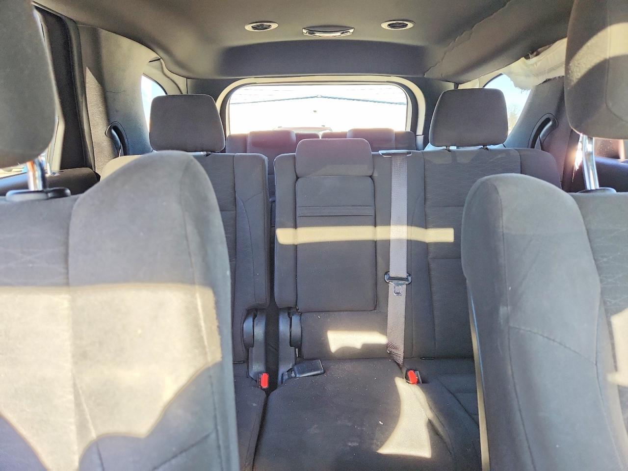 2019 DODGE DURANGO