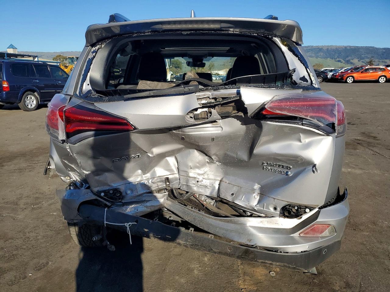 2017 TOYOTA RAV4