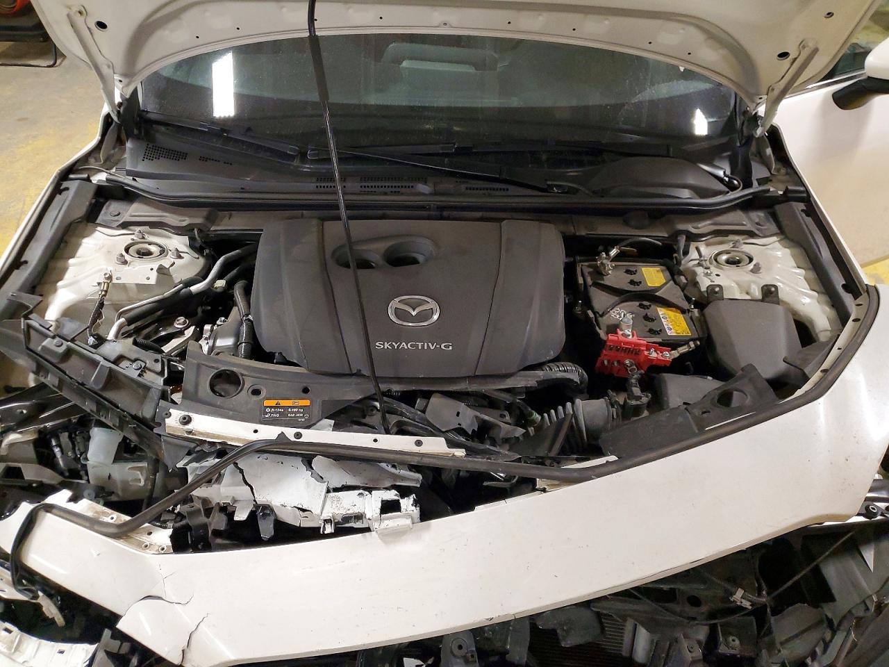 2021 MAZDA 3