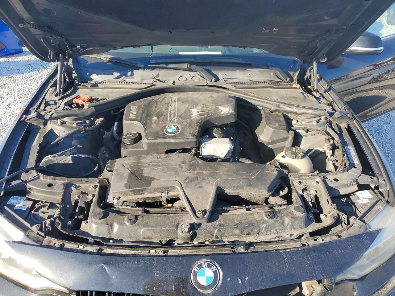 2016 BMW 4 Series