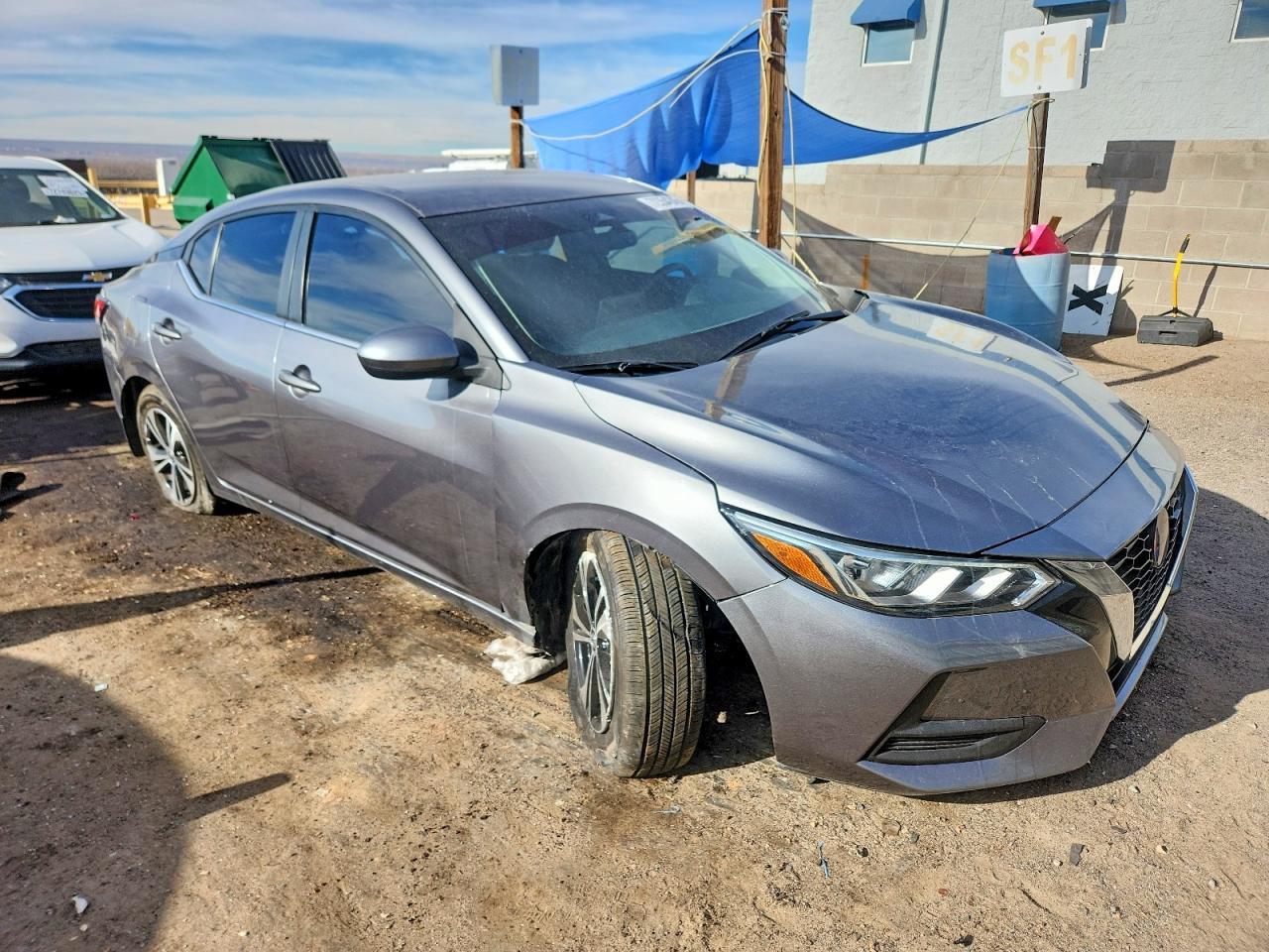 2022 NISSAN SENTRA