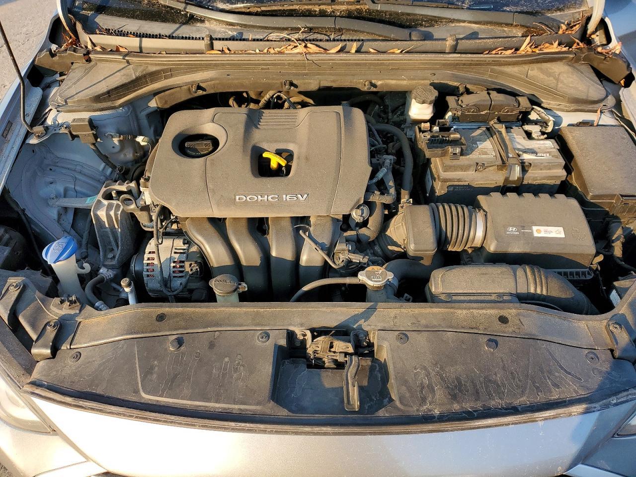 2017 HYUNDAI ELANTRA