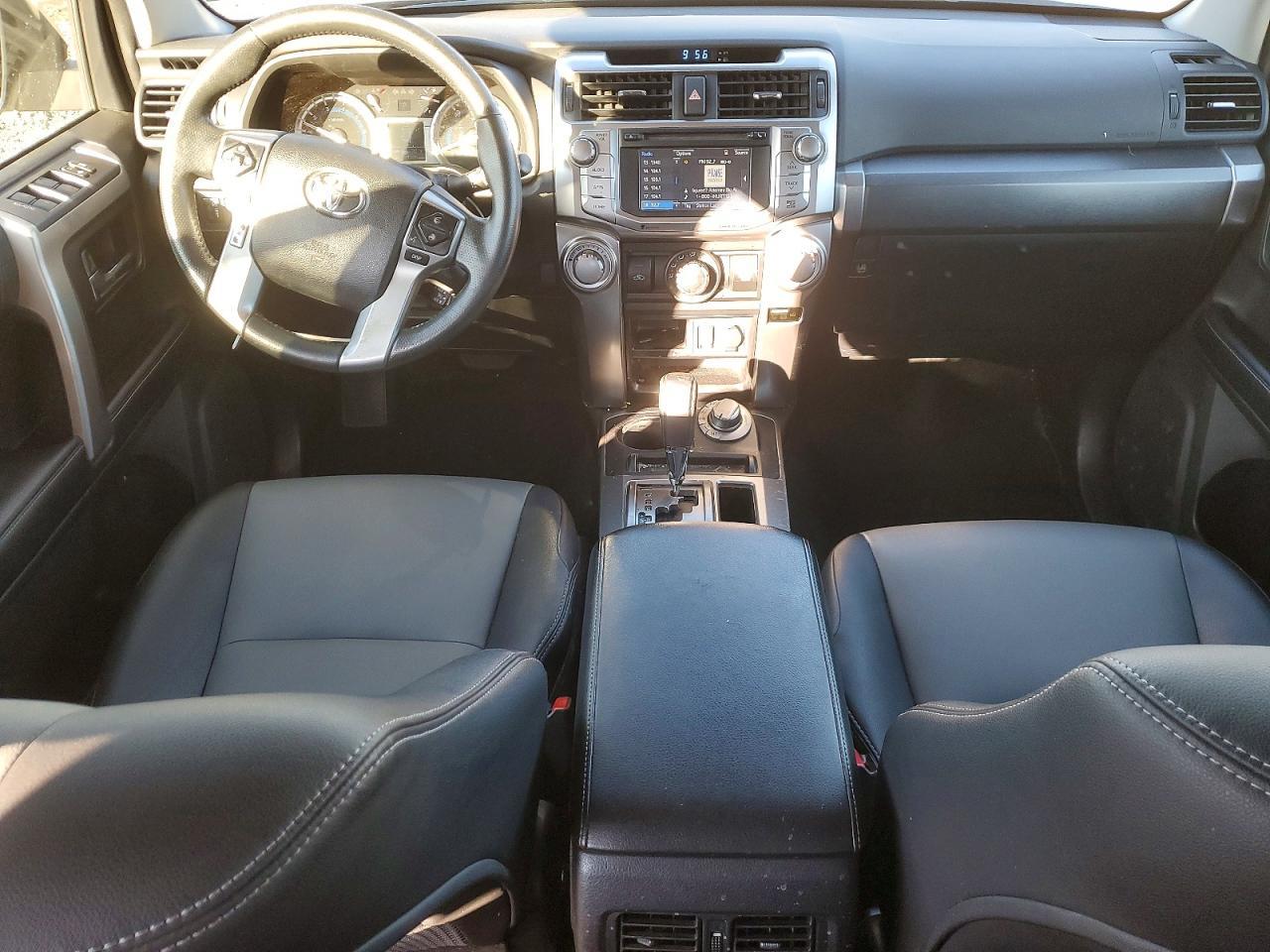 2018 TOYOTA 4Runner