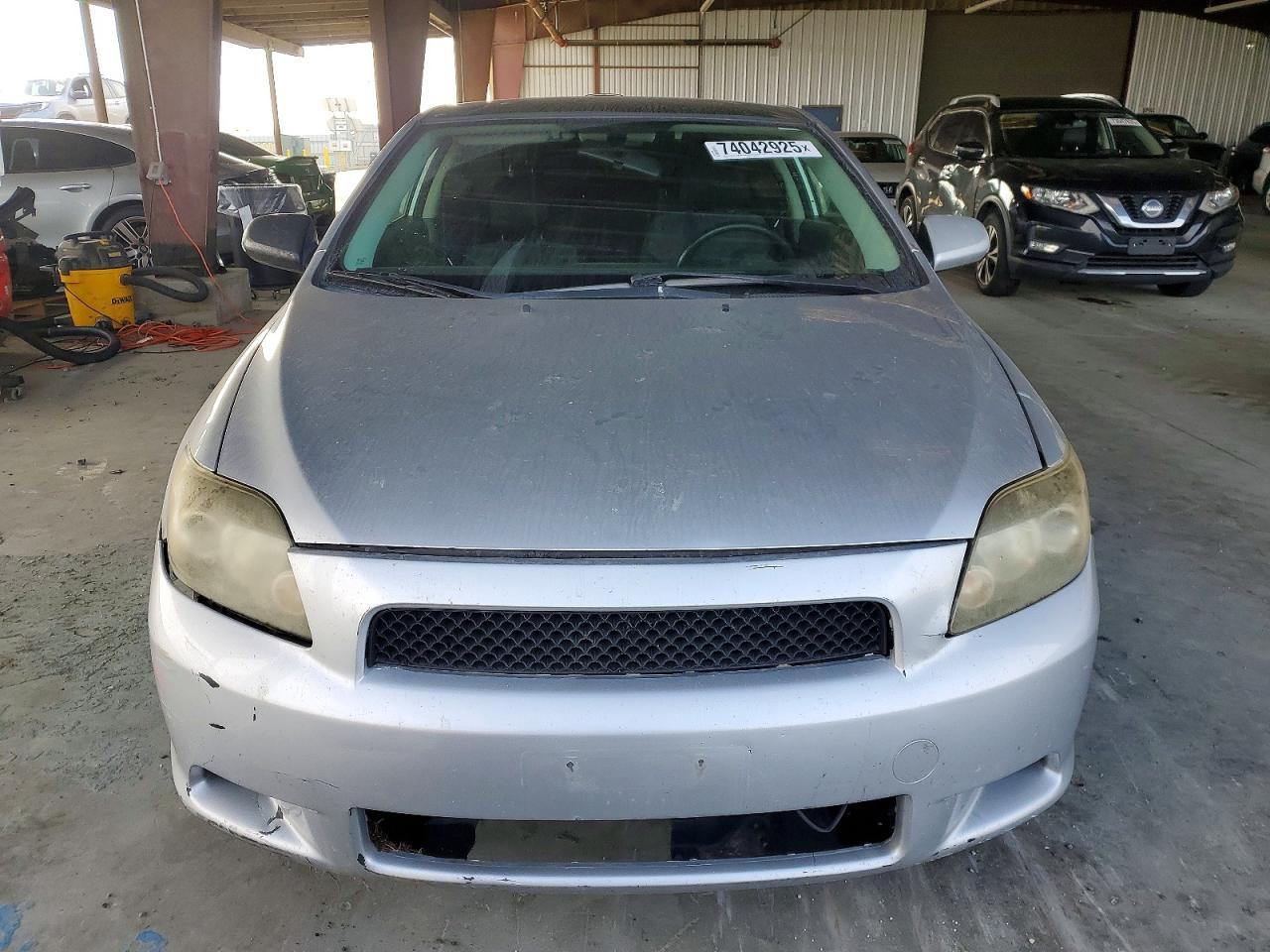 2008 TOYOTA SCION