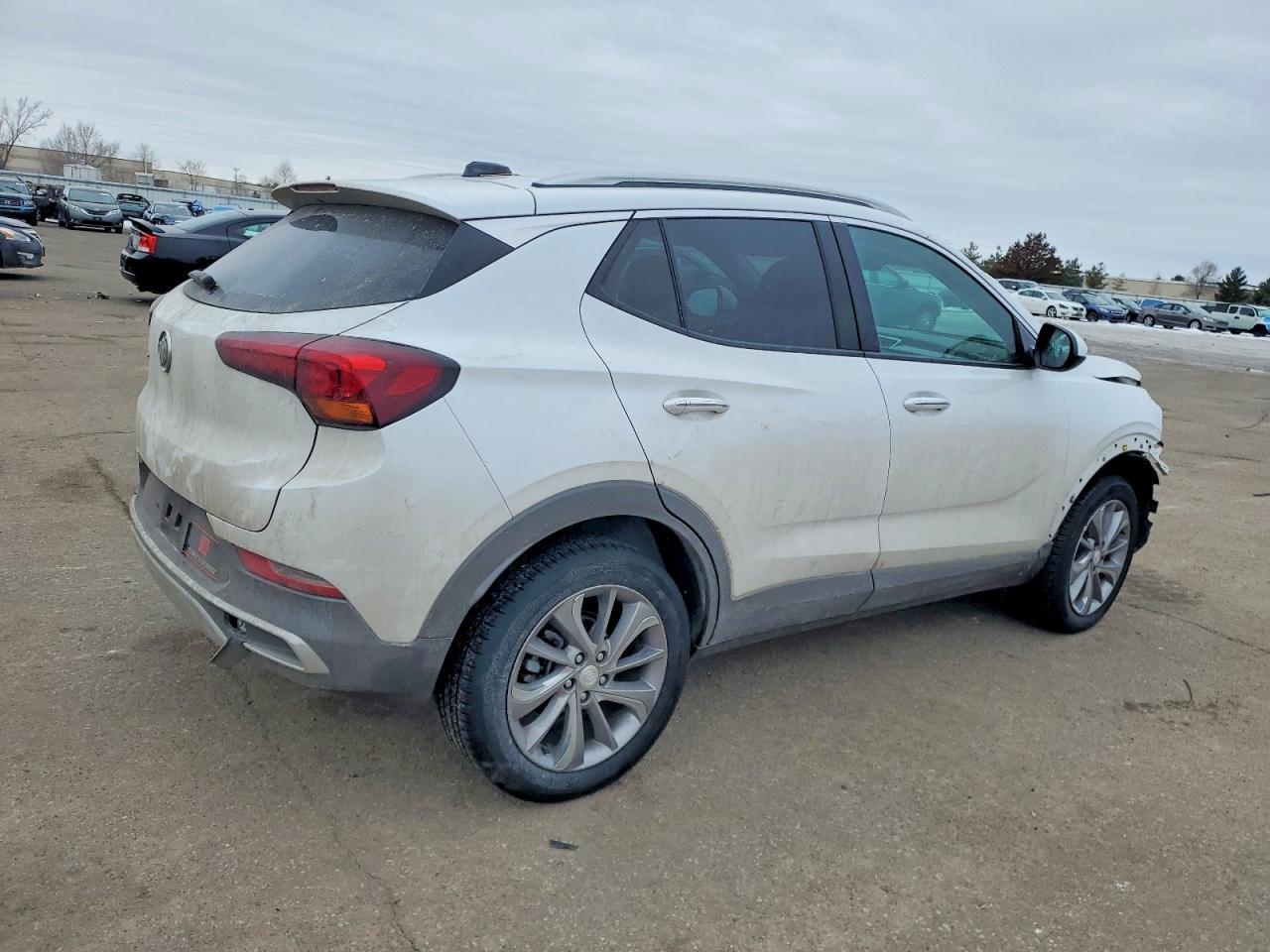 2023 BUICK Encore GX