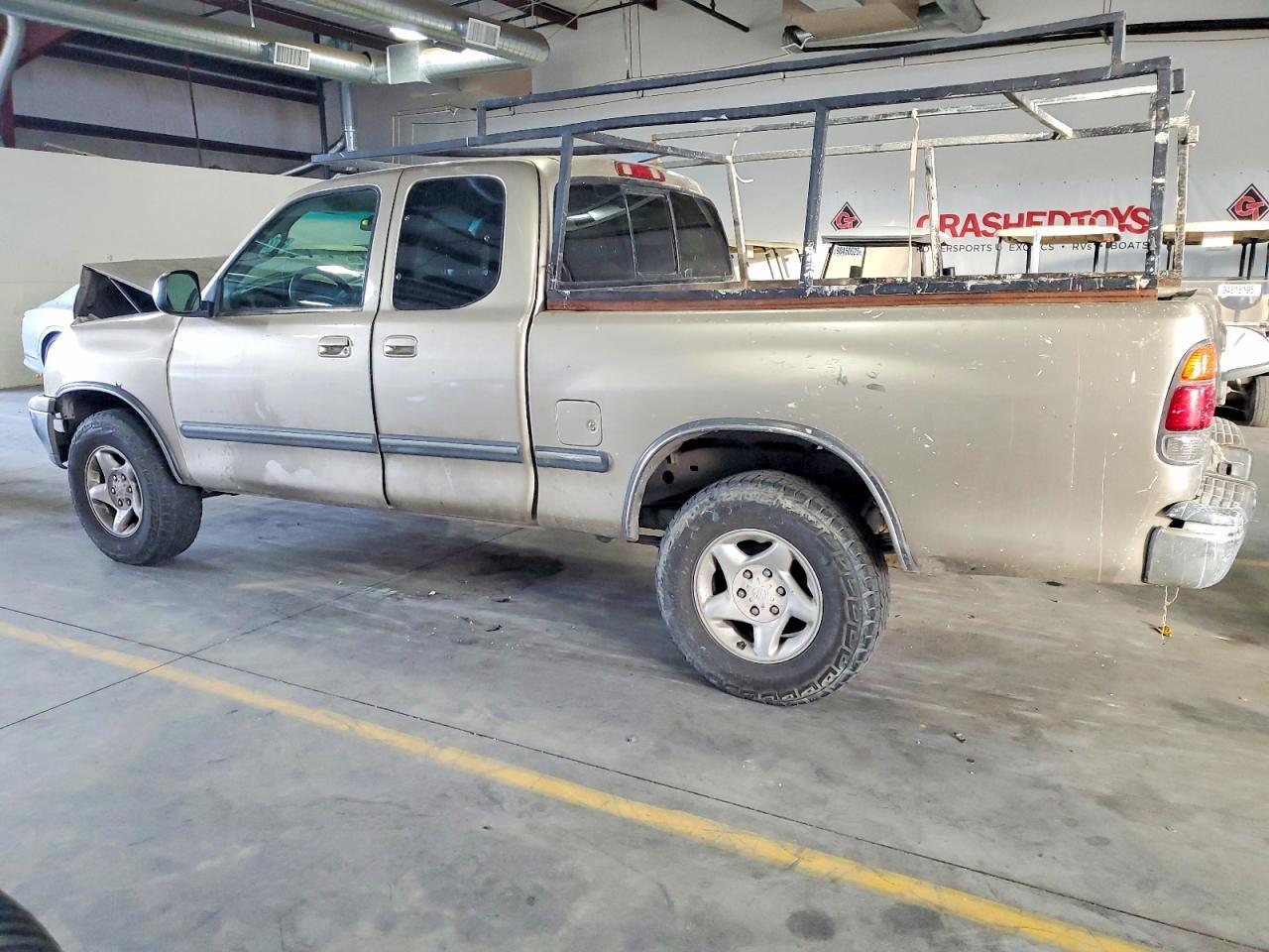 2000 TOYOTA TUNDRA