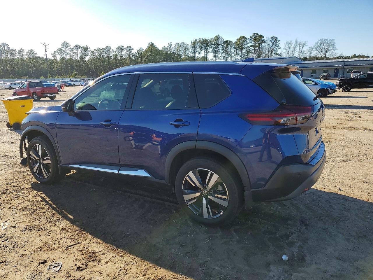 2021 NISSAN ROGUE