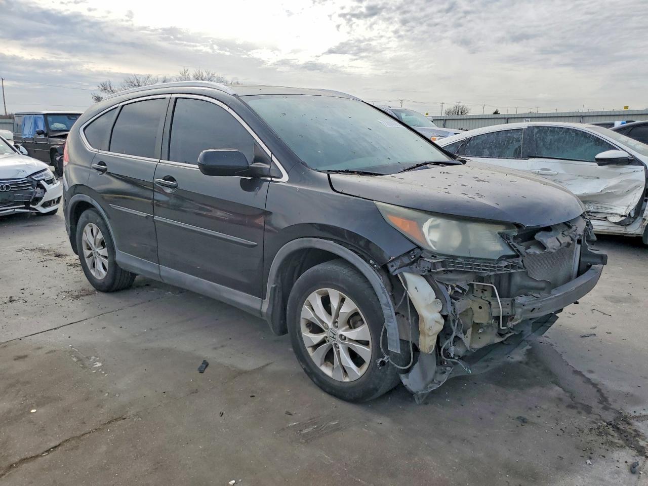 2012 HONDA CR-V