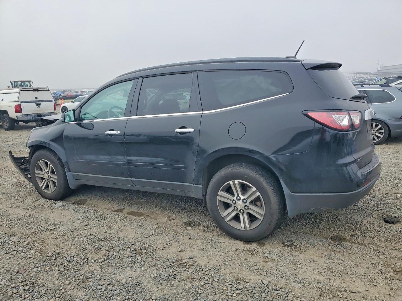 2016 CHEVROLET TRAVERSE