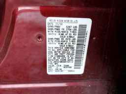 2011 NISSAN MURANO
