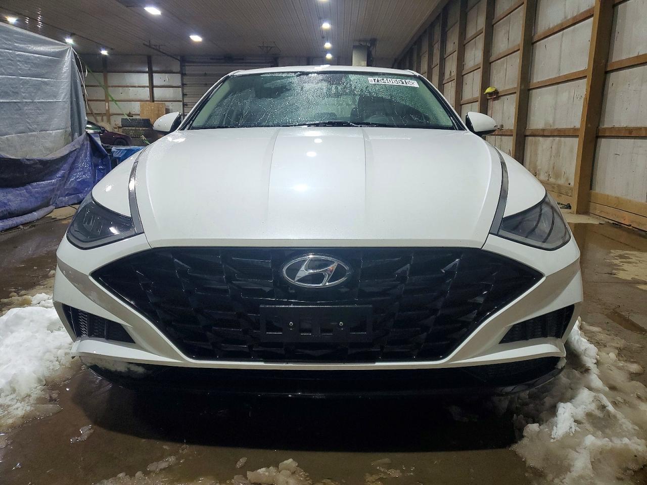 2021 HYUNDAI SONATA