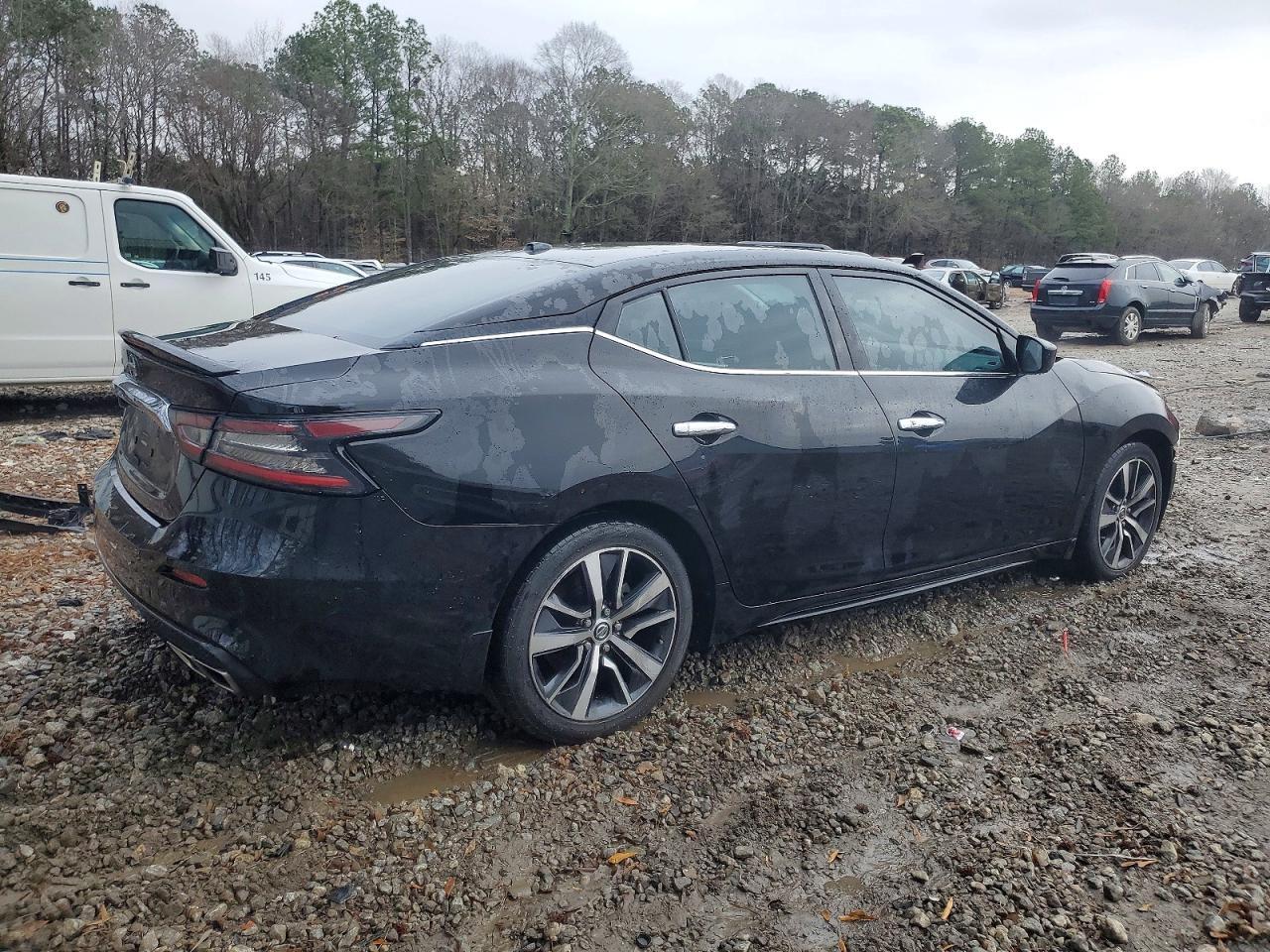2020 NISSAN Maxima