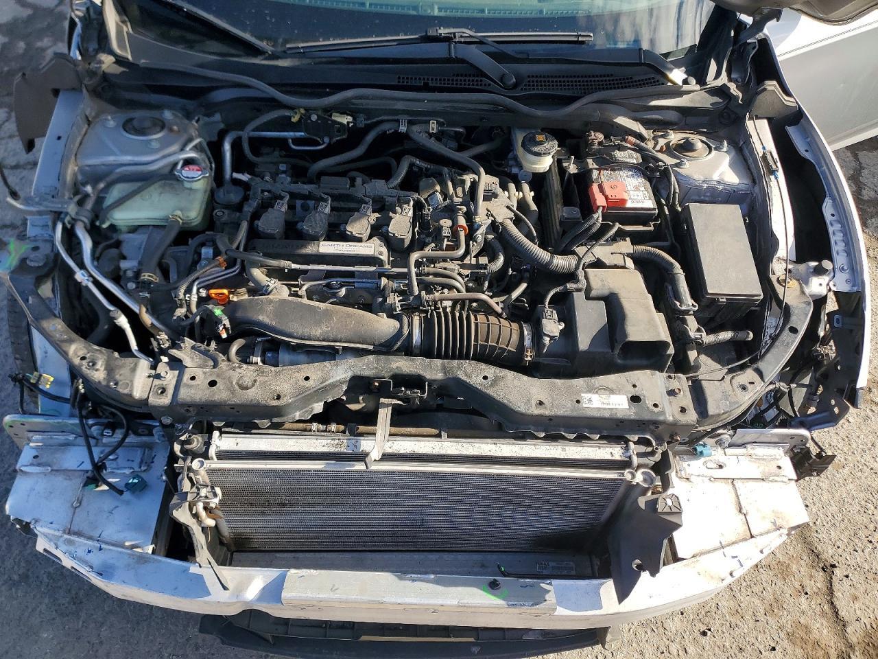 2018 HONDA CIVIC