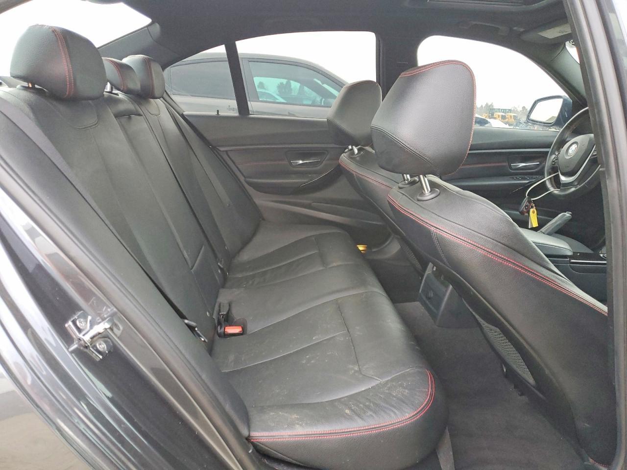 2012 BMW 3 SERIES