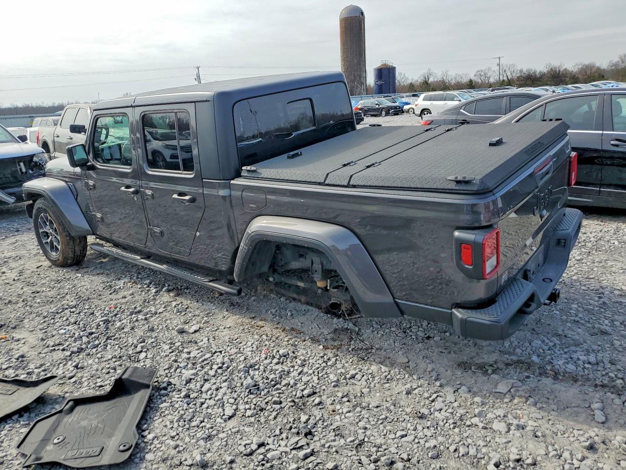 2024 JEEP Gladiator
