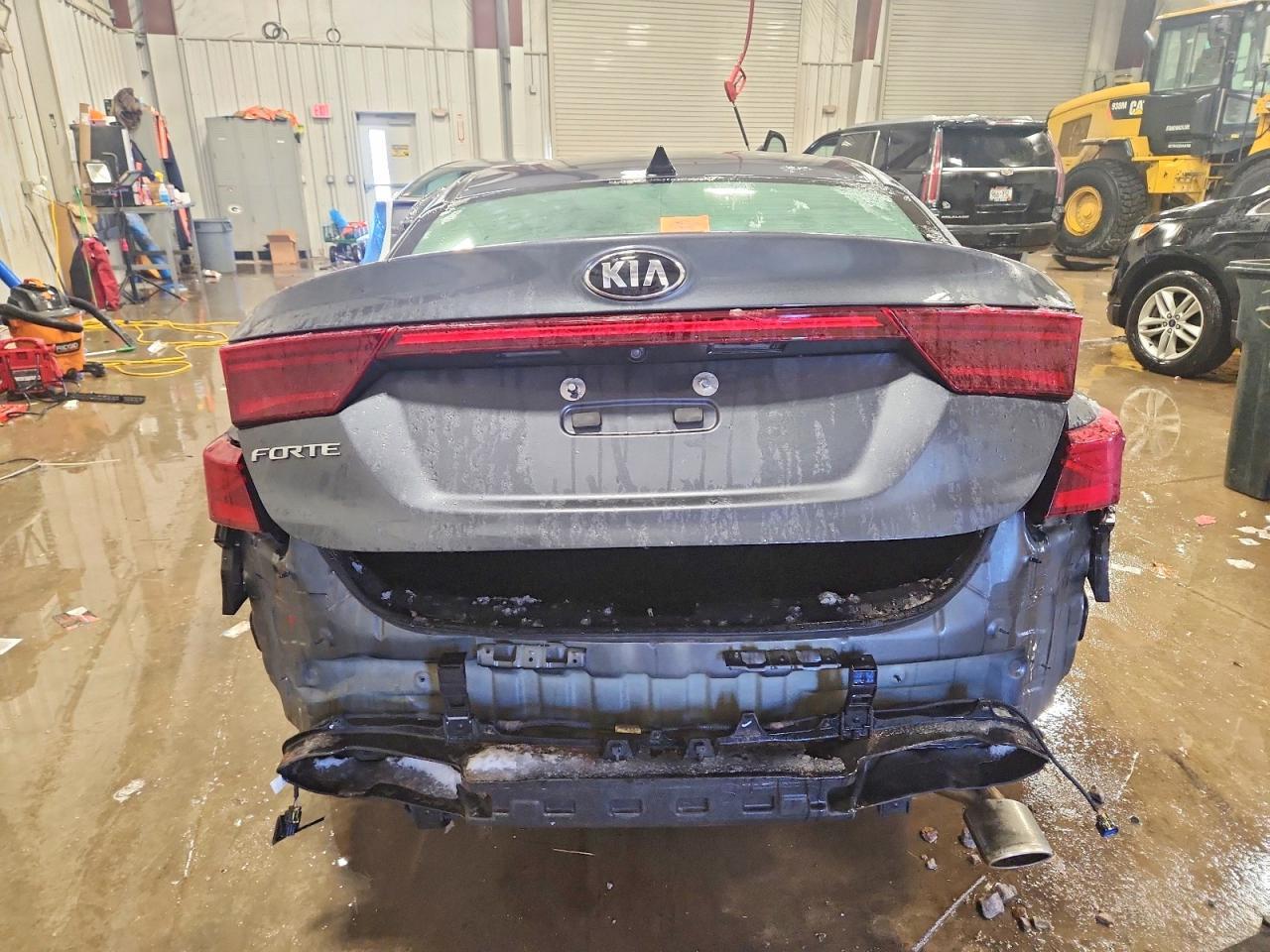 2021 KIA FORTE