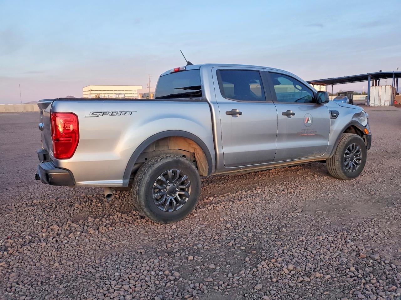 2021 FORD RANGER