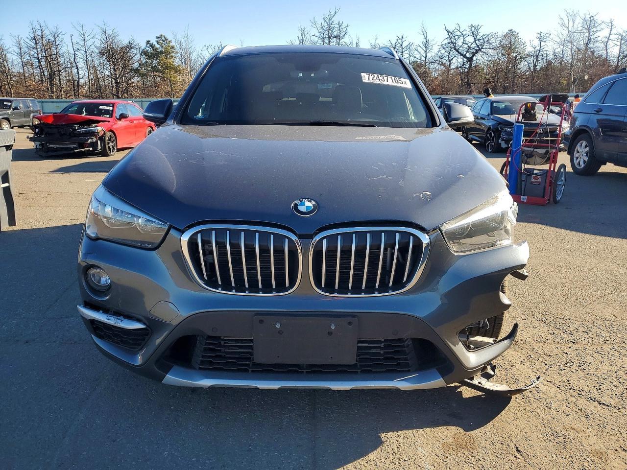2018 BMW X1
