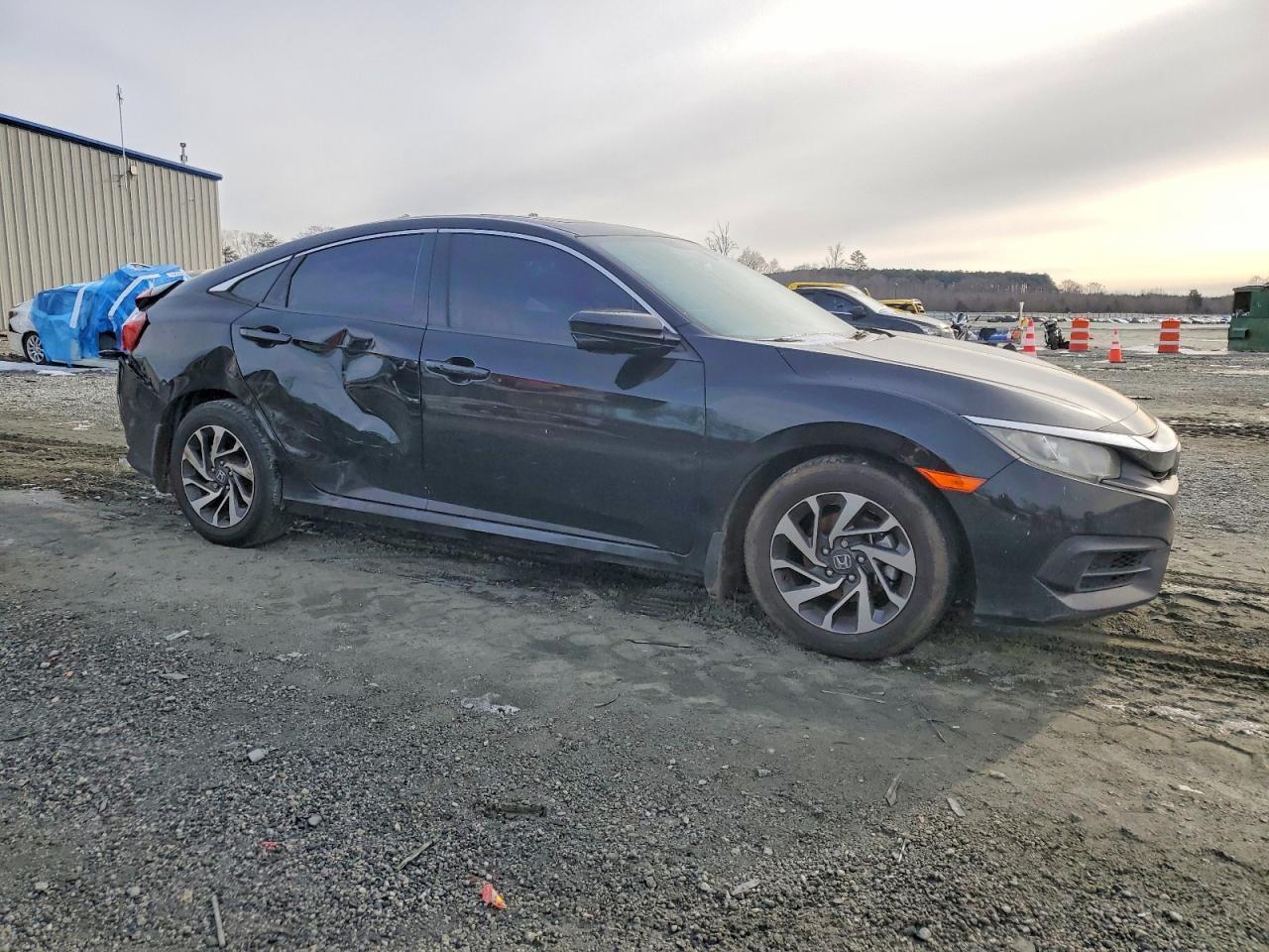 2017 HONDA CIVIC