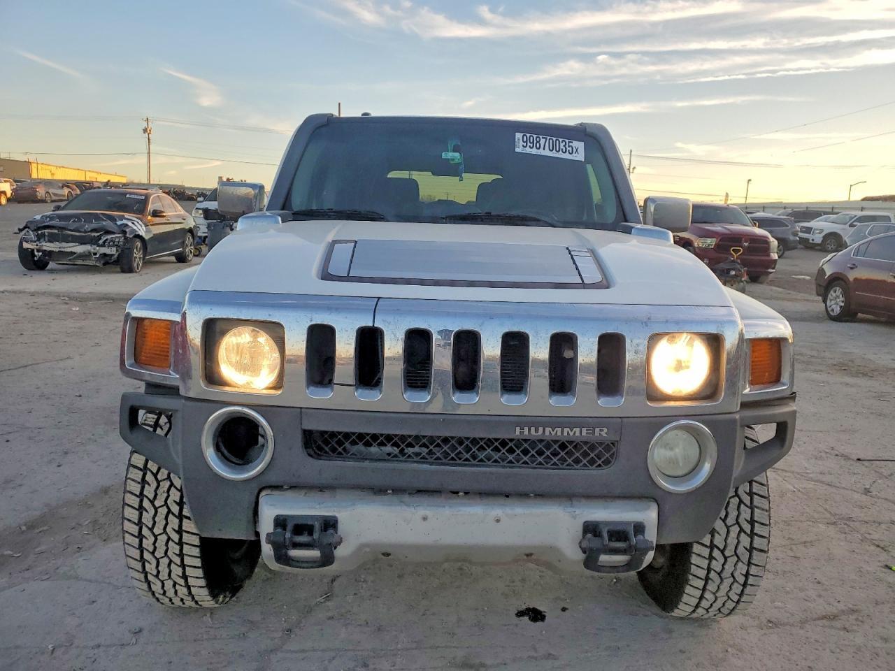 2008 HUMMER H3