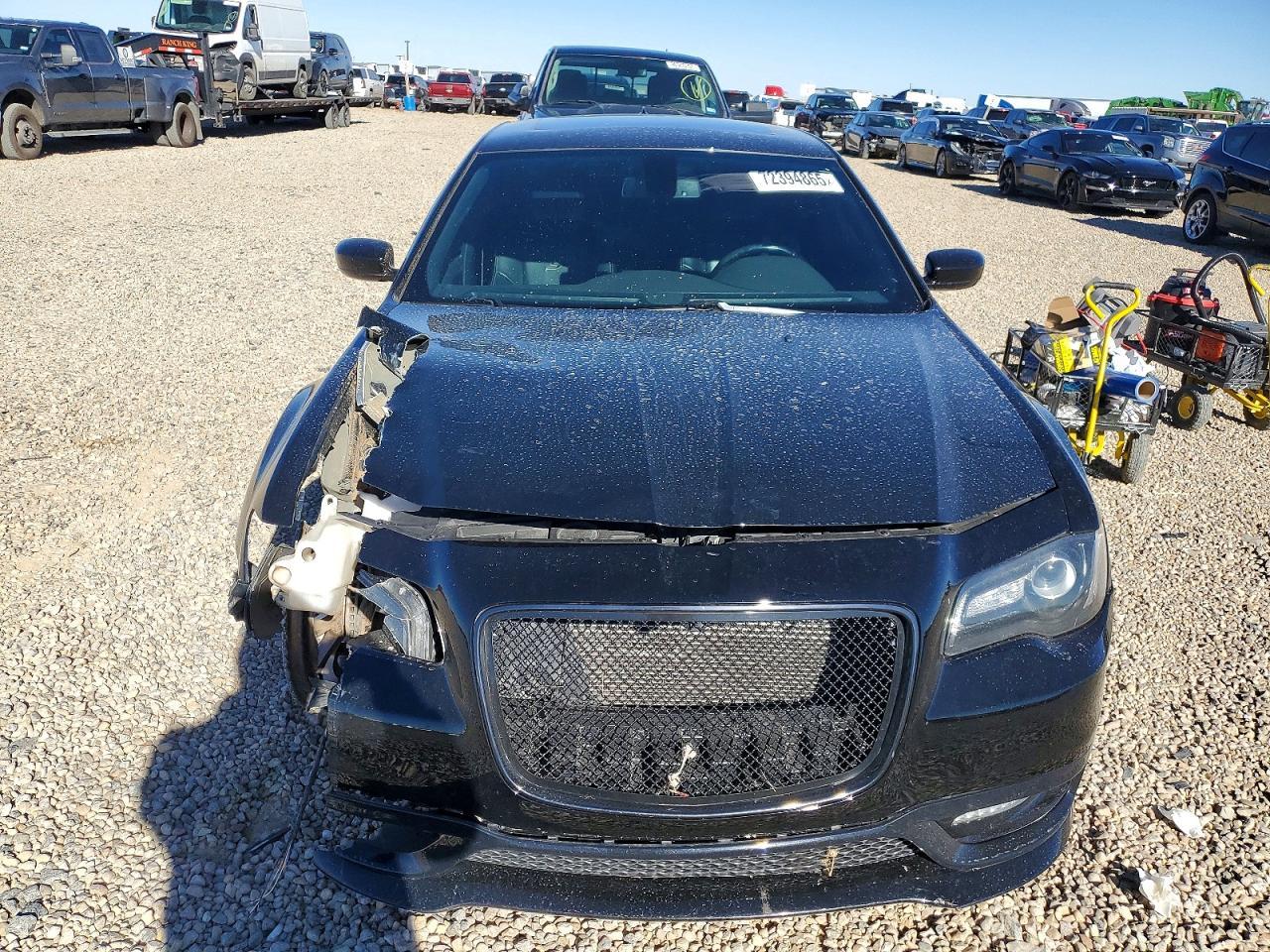 2017 CHRYSLER 300