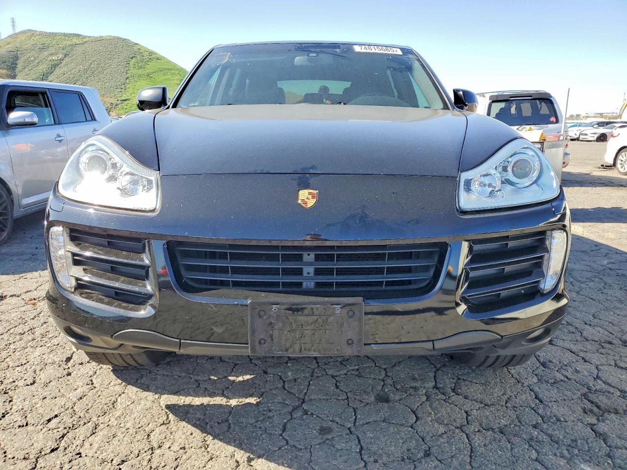 2009 PORSCHE CAYENNE