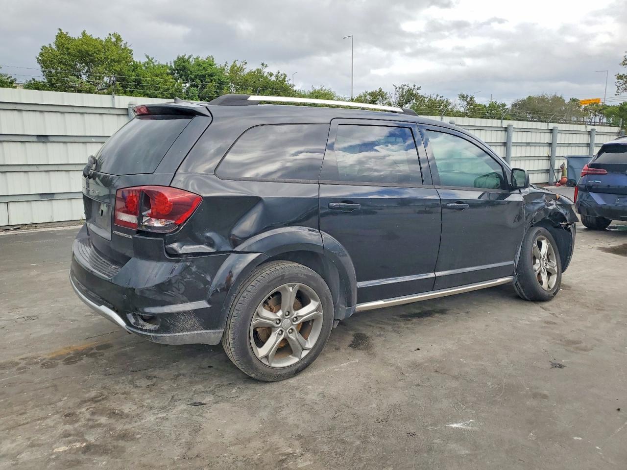 2017 DODGE JOURNEY