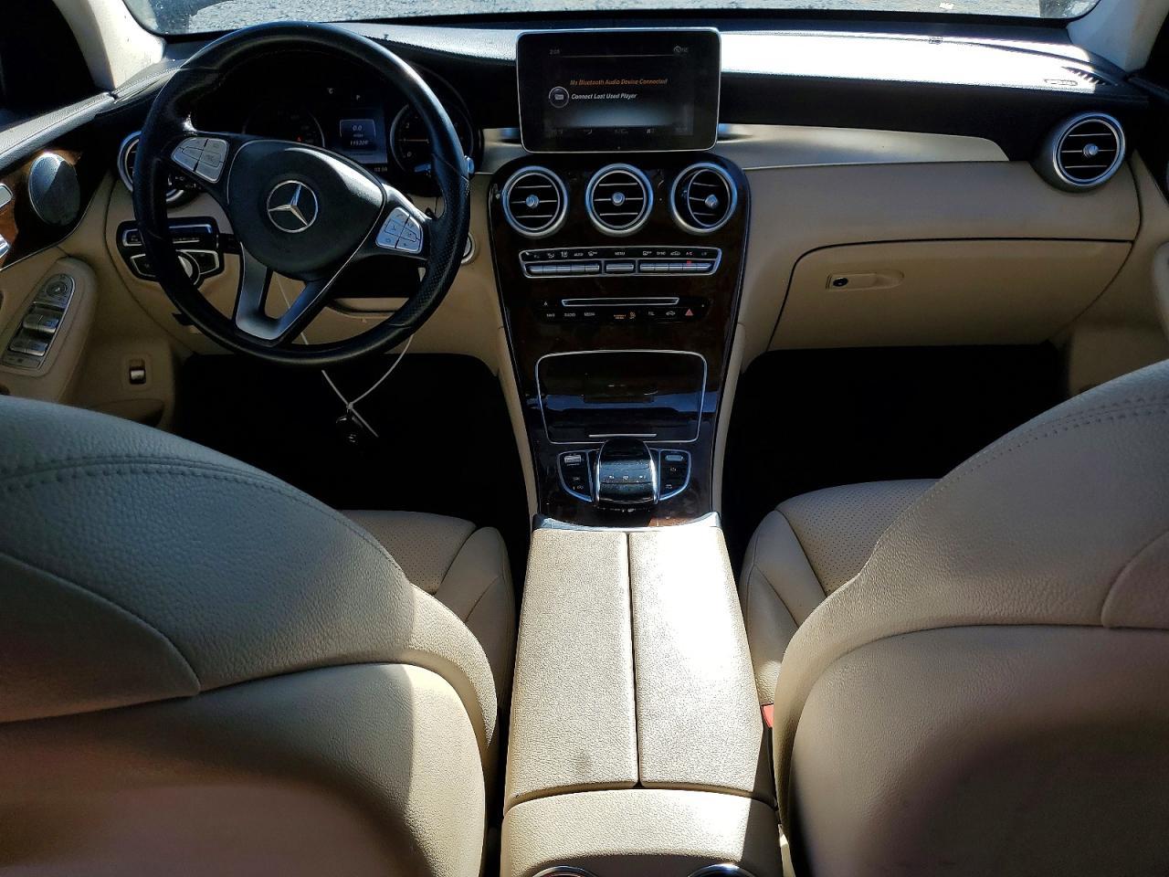 2016 MERCEDES-BENZ GLC-Class