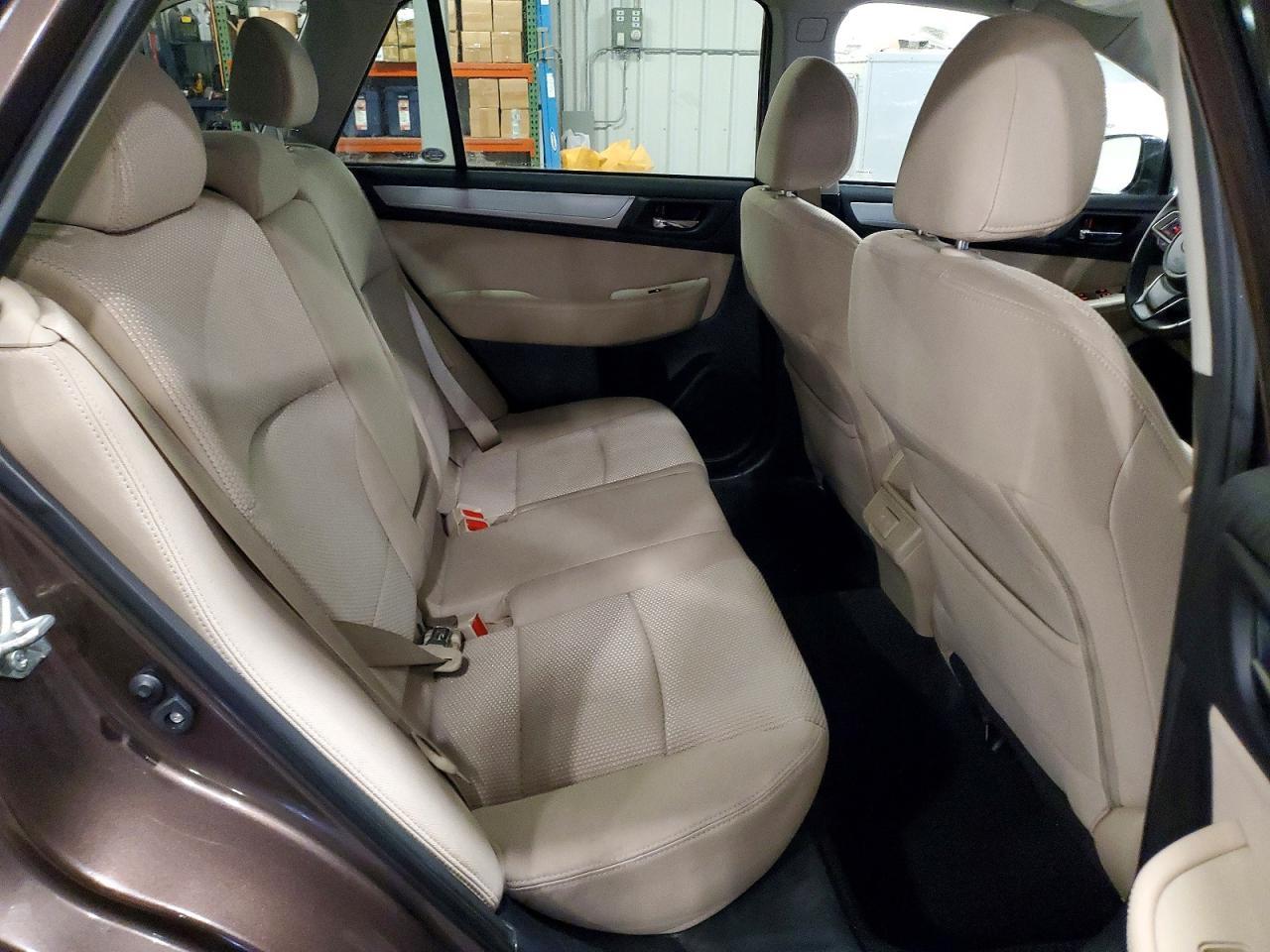 2019 SUBARU Outback