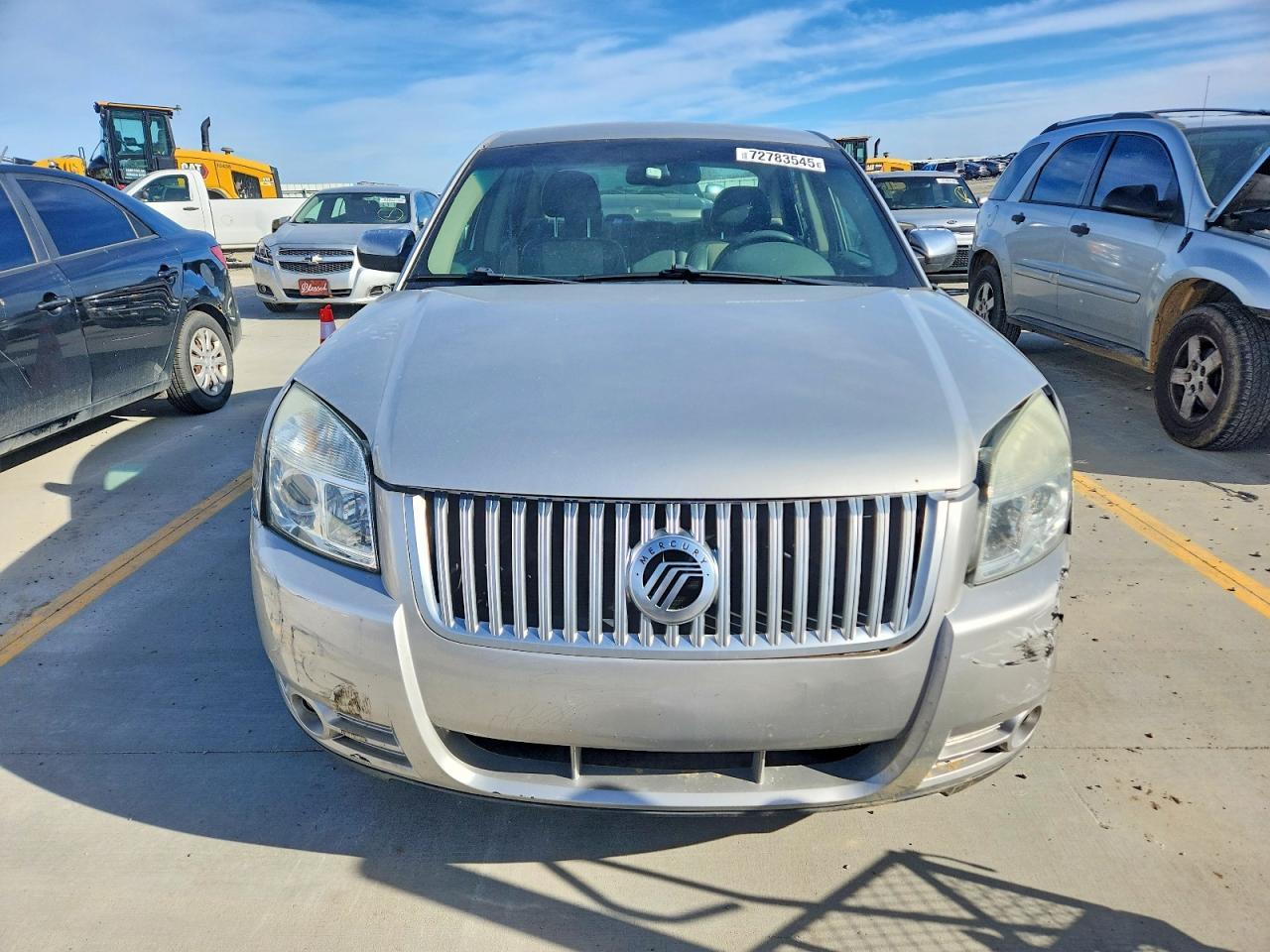 2008 MERCURY Sable