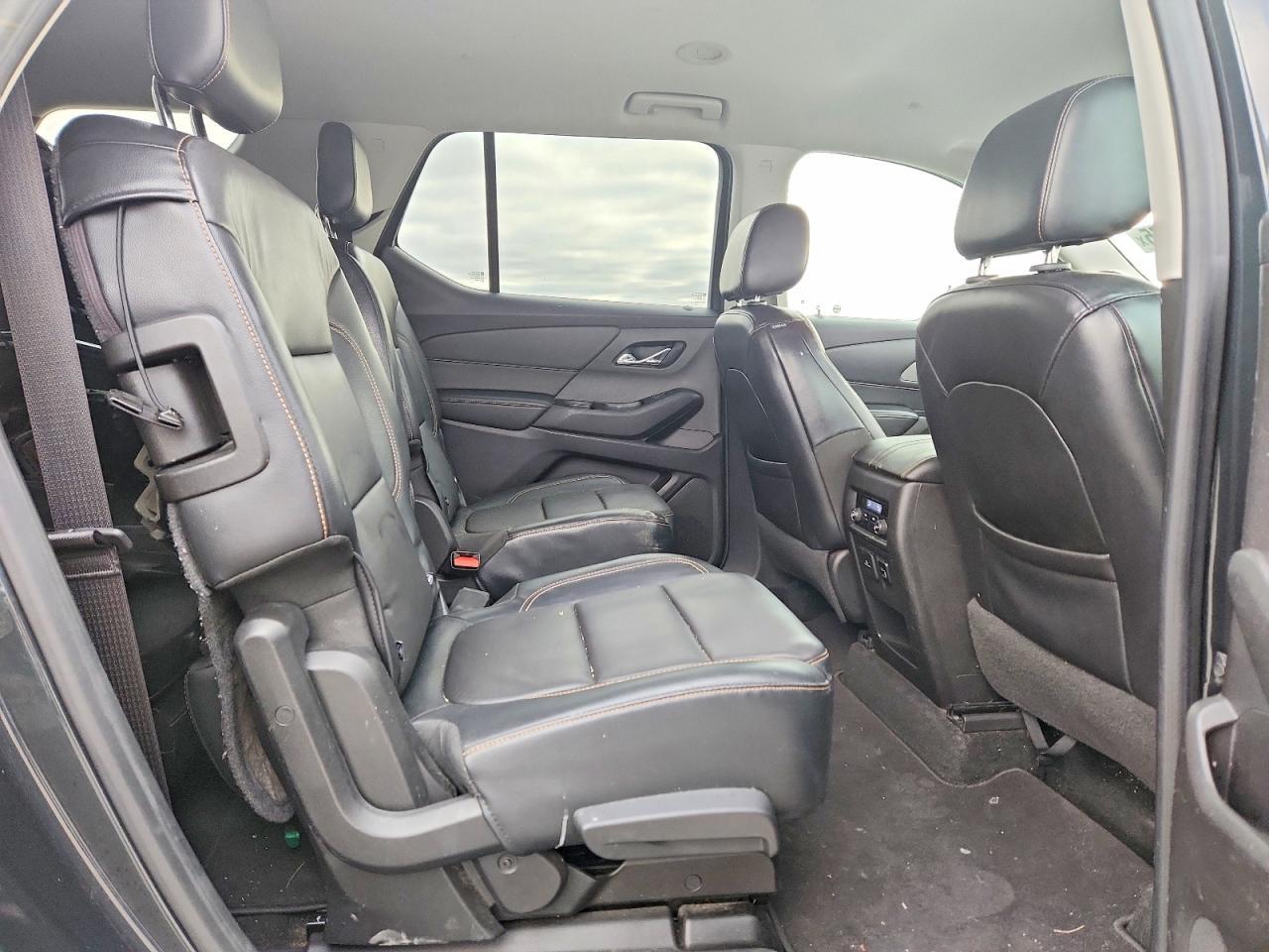 2018 CHEVROLET TRAVERSE