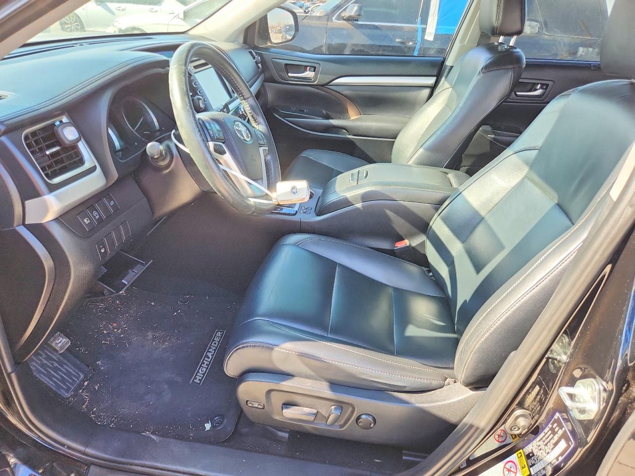 2019 TOYOTA HIGHLANDER