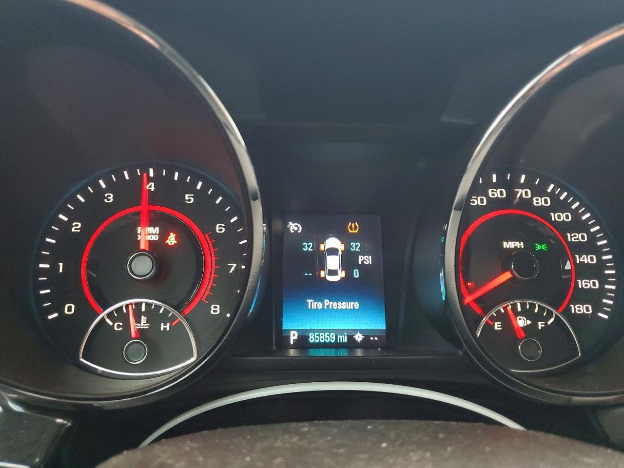 2014 CHEVROLET SS