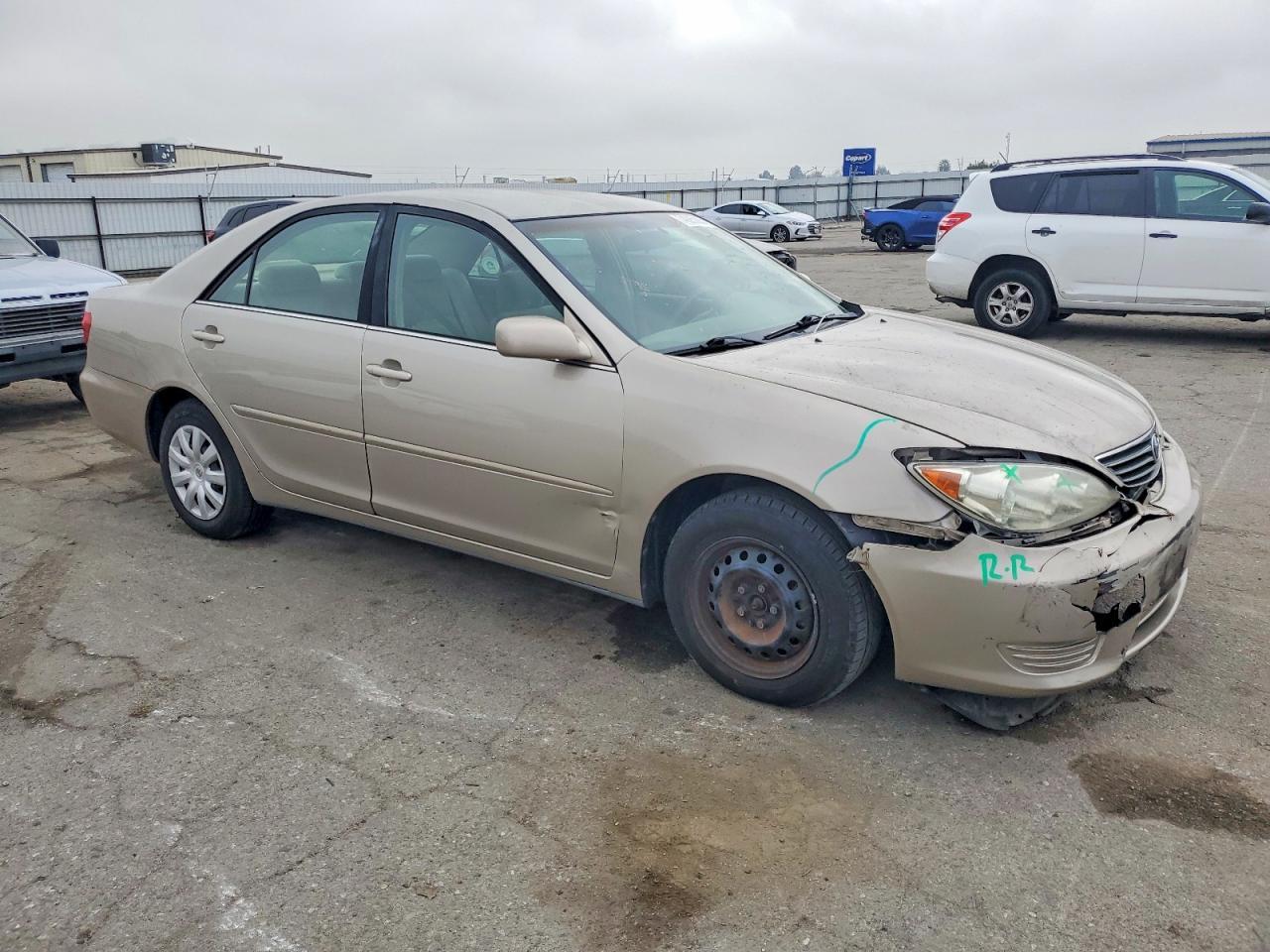 2005 TOYOTA CAMRY